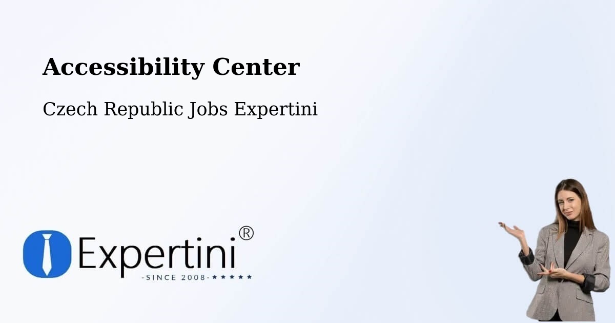 Accessibility Statement – Ledenice - Czech Republic Jobs Expertini
