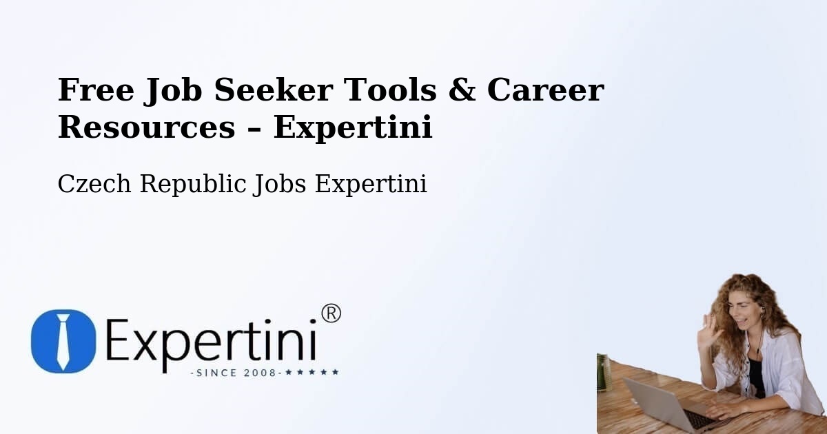 Free Job Seeker Tools & Career Resources – Ledenice - Ledenice, Czech Republic Jobs Expertini