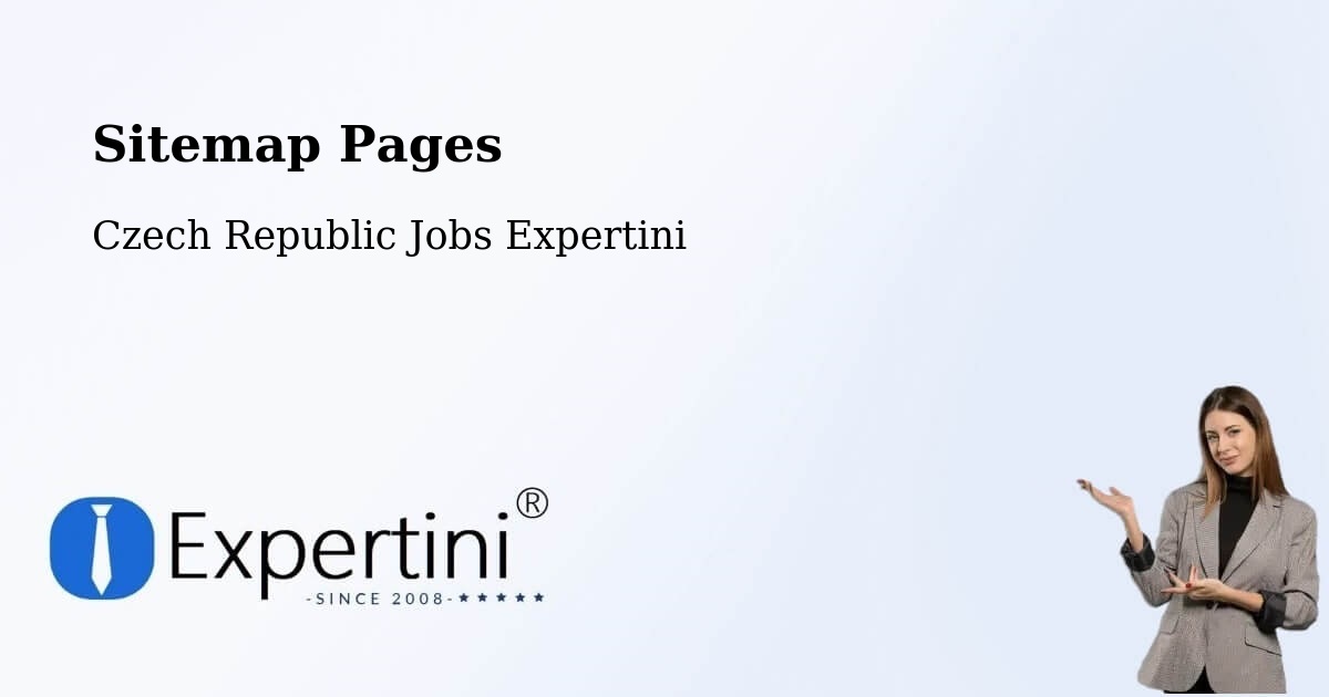 Sitemap Pages - Ledenice - Czech Republic Jobs Expertini